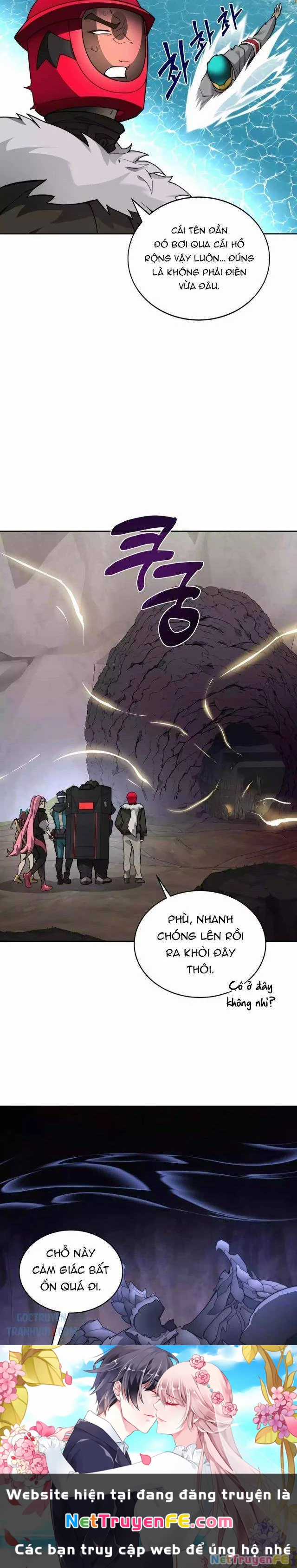 Mắc Kẹt Trong Tòa Tháp Thử Thách Chapter 77 trang 34