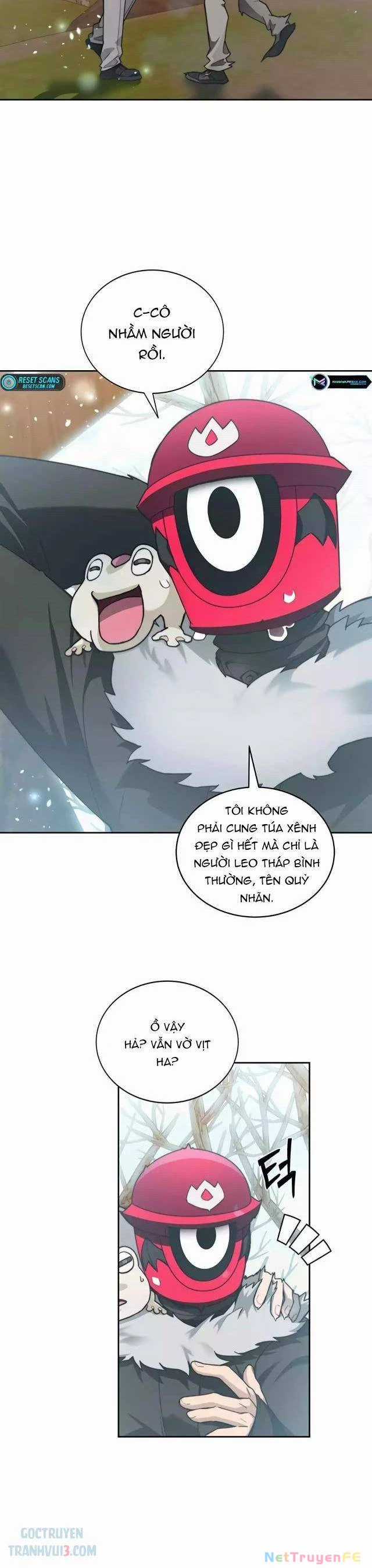 Mắc Kẹt Trong Tòa Tháp Thử Thách Chapter 77 trang 4