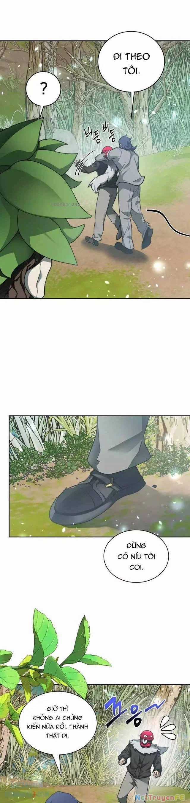 Mắc Kẹt Trong Tòa Tháp Thử Thách Chapter 77 trang 5