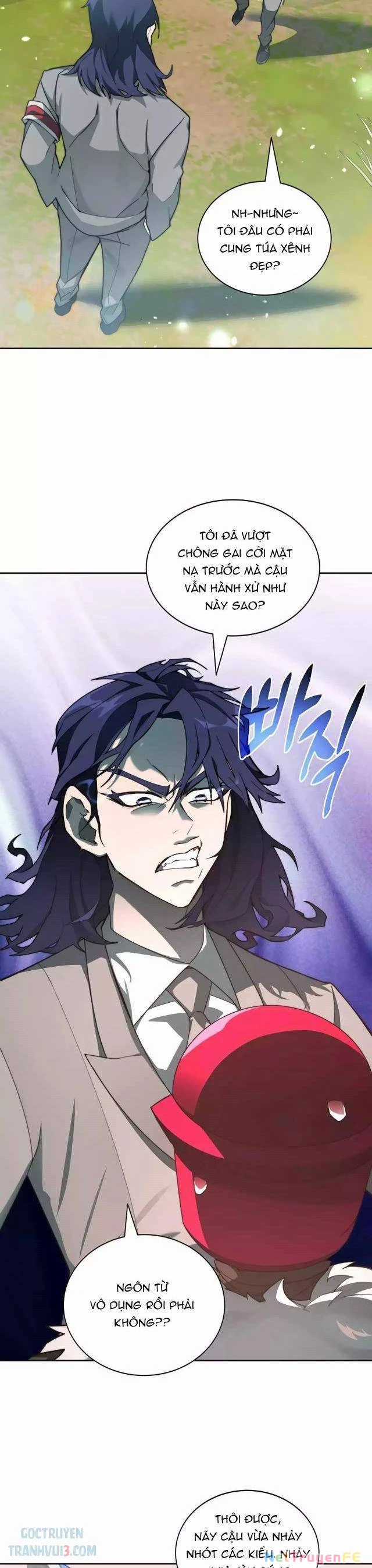 Mắc Kẹt Trong Tòa Tháp Thử Thách Chapter 77 trang 6