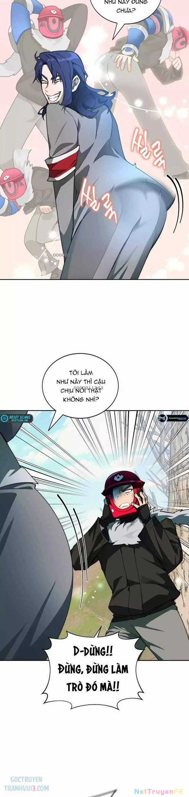 Mắc Kẹt Trong Tòa Tháp Thử Thách Chapter 77 trang 7