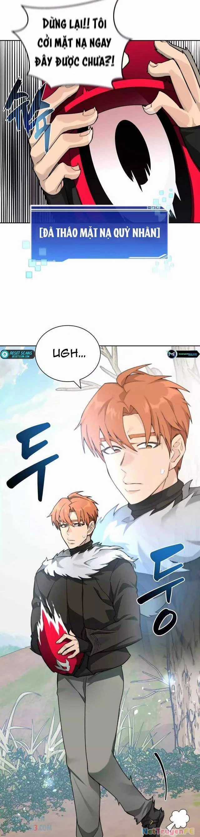 Mắc Kẹt Trong Tòa Tháp Thử Thách Chapter 77 trang 8