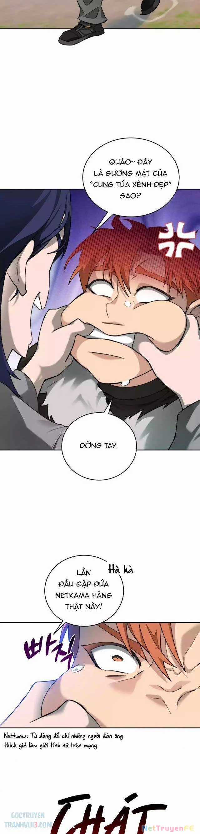 Mắc Kẹt Trong Tòa Tháp Thử Thách Chapter 77 trang 9