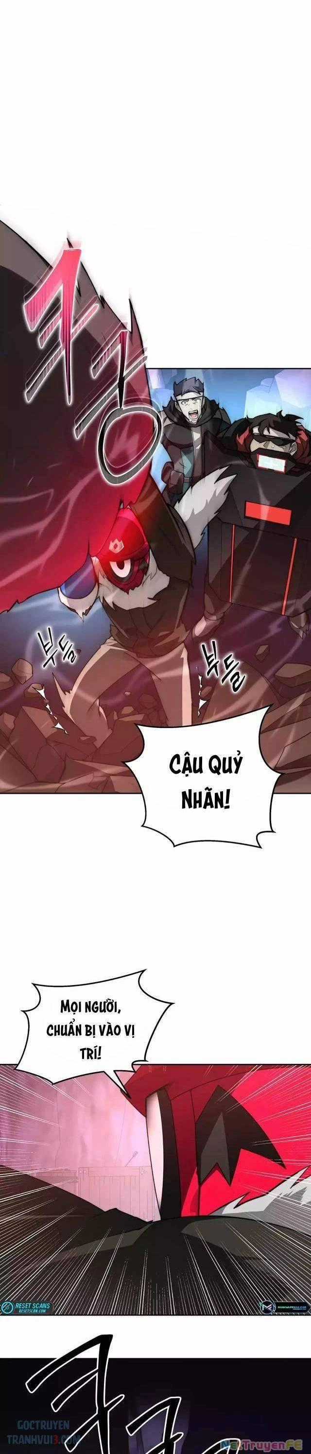 Mắc Kẹt Trong Tòa Tháp Thử Thách Chapter 78 trang 1