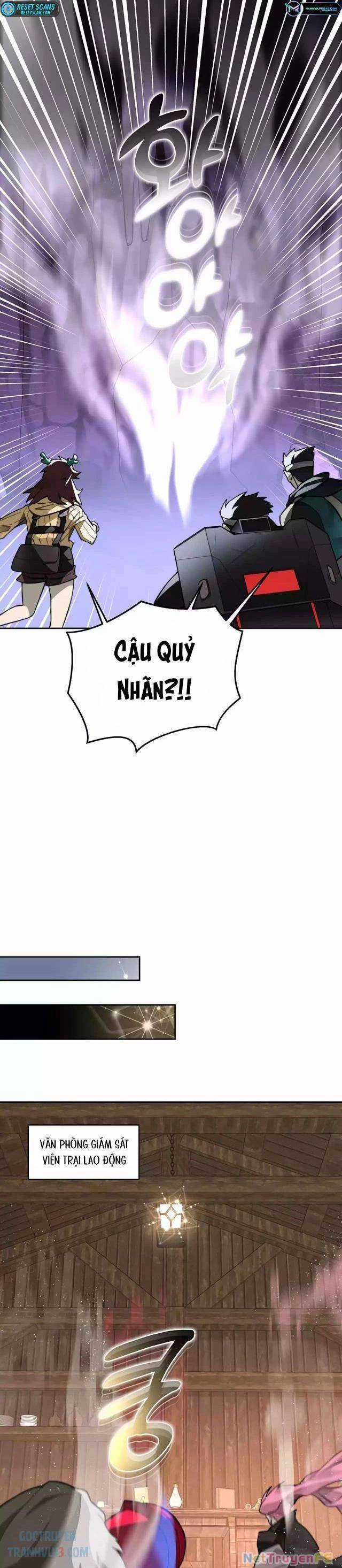 Mắc Kẹt Trong Tòa Tháp Thử Thách Chapter 78 trang 10