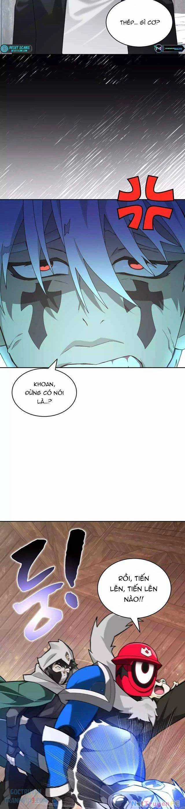 Mắc Kẹt Trong Tòa Tháp Thử Thách Chapter 78 trang 14