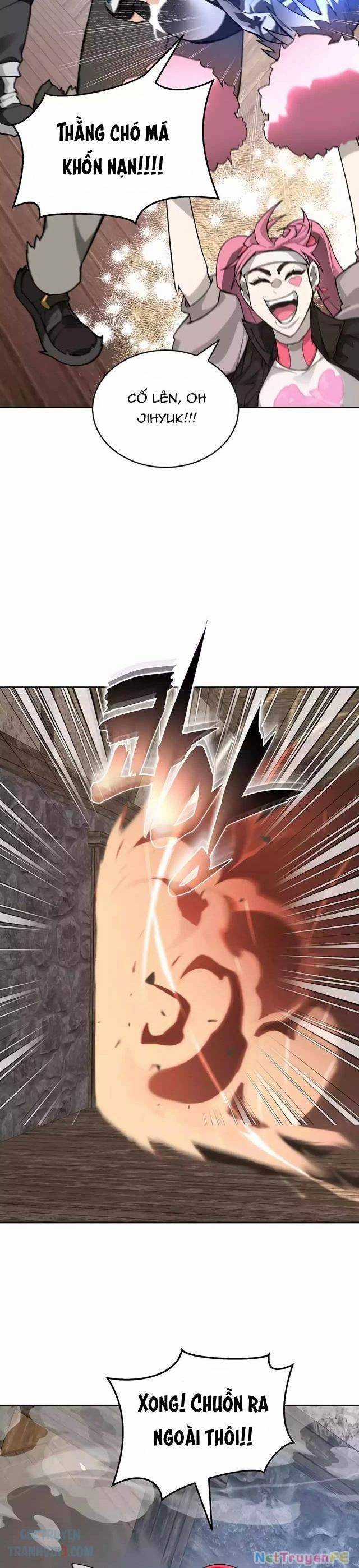 Mắc Kẹt Trong Tòa Tháp Thử Thách Chapter 78 trang 15