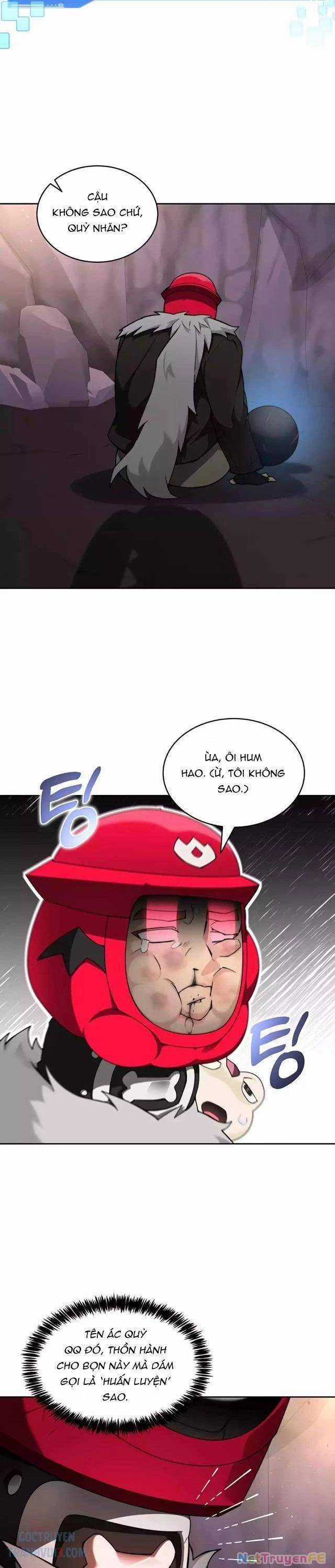 Mắc Kẹt Trong Tòa Tháp Thử Thách Chapter 78 trang 19