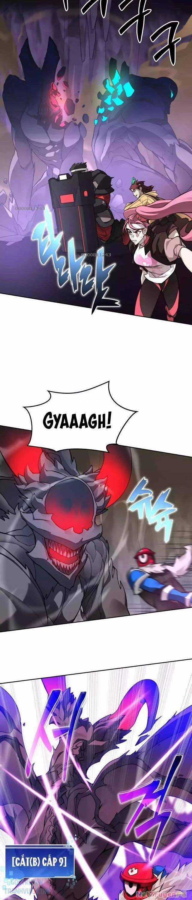 Mắc Kẹt Trong Tòa Tháp Thử Thách Chapter 78 trang 2