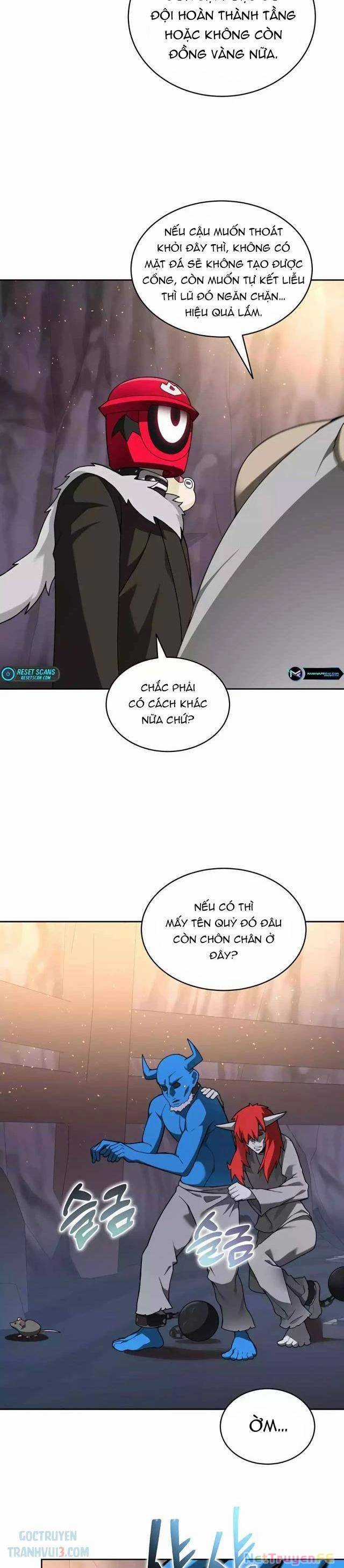 Mắc Kẹt Trong Tòa Tháp Thử Thách Chapter 78 trang 24