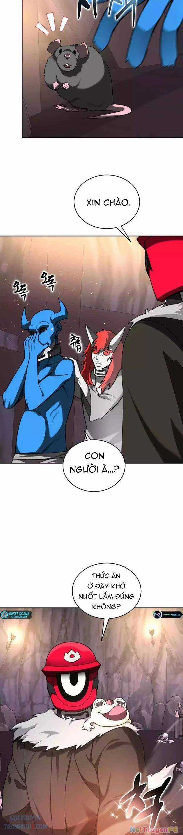 Mắc Kẹt Trong Tòa Tháp Thử Thách Chapter 78 trang 25