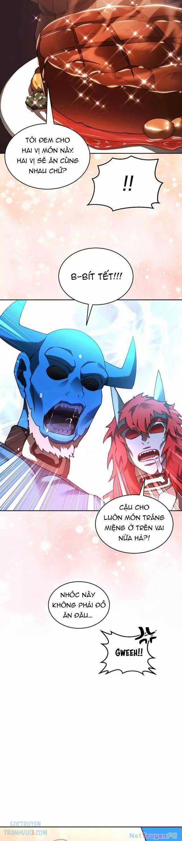 Mắc Kẹt Trong Tòa Tháp Thử Thách Chapter 78 trang 26