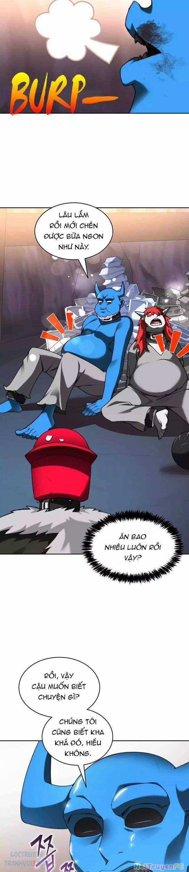 Mắc Kẹt Trong Tòa Tháp Thử Thách Chapter 78 trang 27