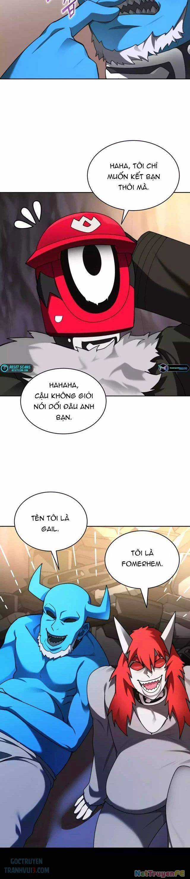 Mắc Kẹt Trong Tòa Tháp Thử Thách Chapter 78 trang 28