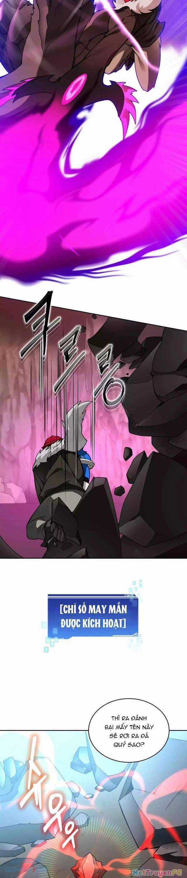 Mắc Kẹt Trong Tòa Tháp Thử Thách Chapter 78 trang 3