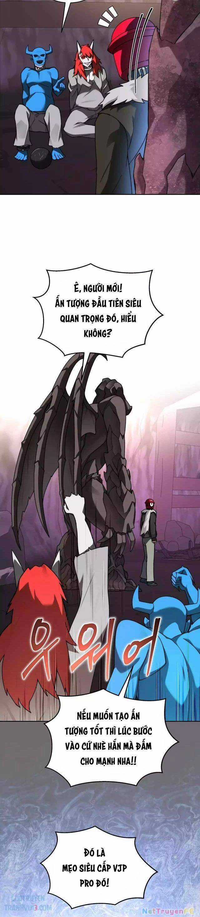 Mắc Kẹt Trong Tòa Tháp Thử Thách Chapter 78 trang 31