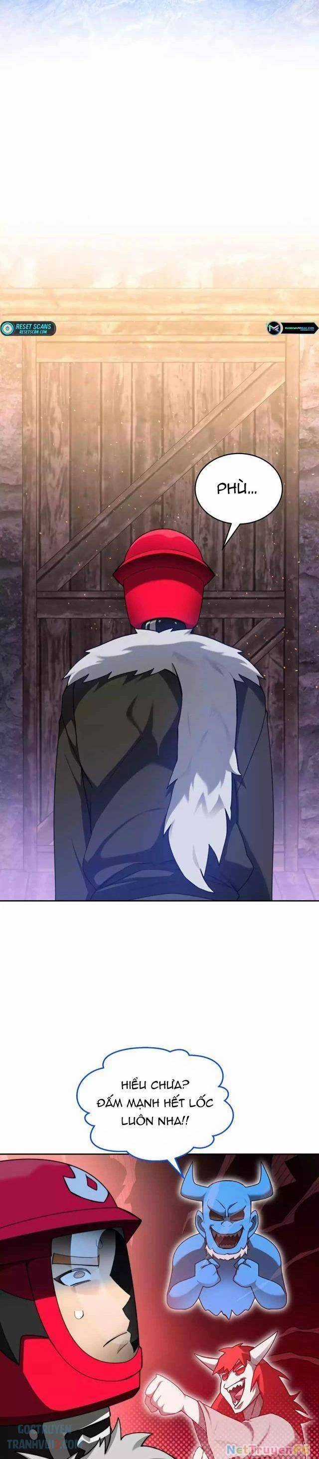 Mắc Kẹt Trong Tòa Tháp Thử Thách Chapter 78 trang 32