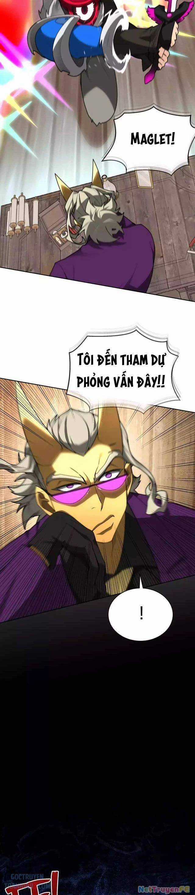 Mắc Kẹt Trong Tòa Tháp Thử Thách Chapter 78 trang 35