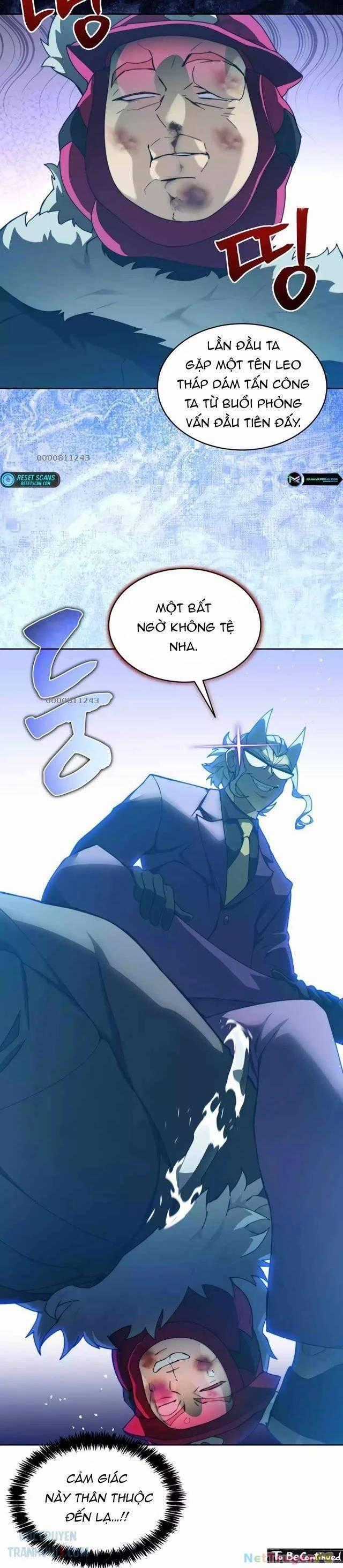 Mắc Kẹt Trong Tòa Tháp Thử Thách Chapter 78 trang 36