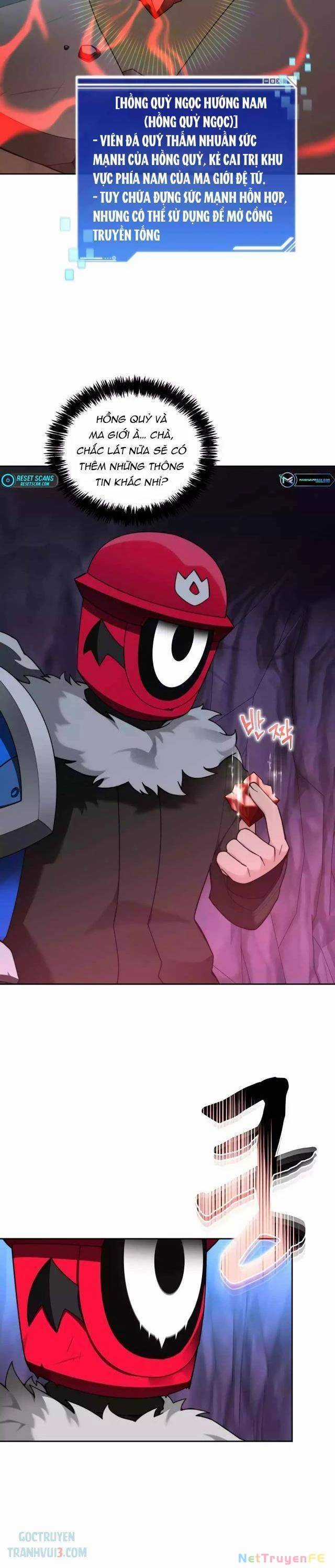 Mắc Kẹt Trong Tòa Tháp Thử Thách Chapter 78 trang 4