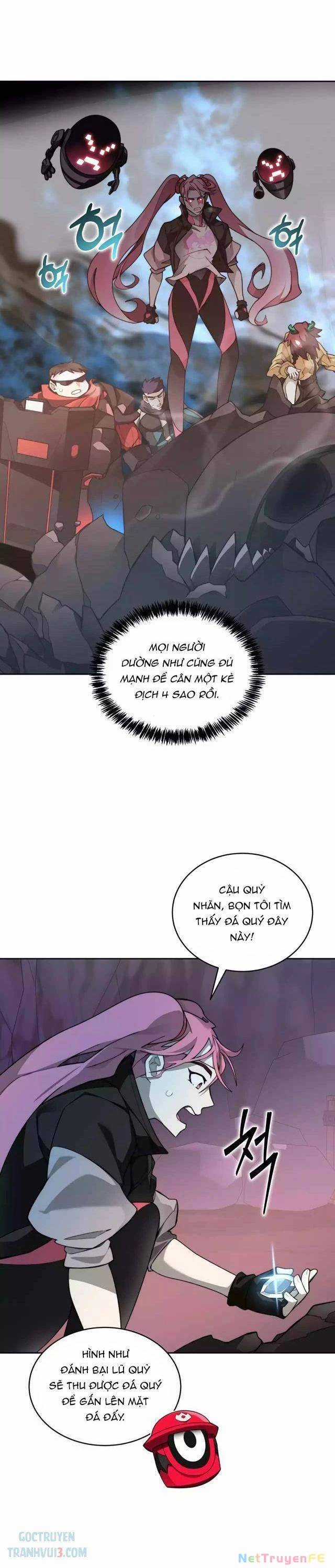 Mắc Kẹt Trong Tòa Tháp Thử Thách Chapter 78 trang 5