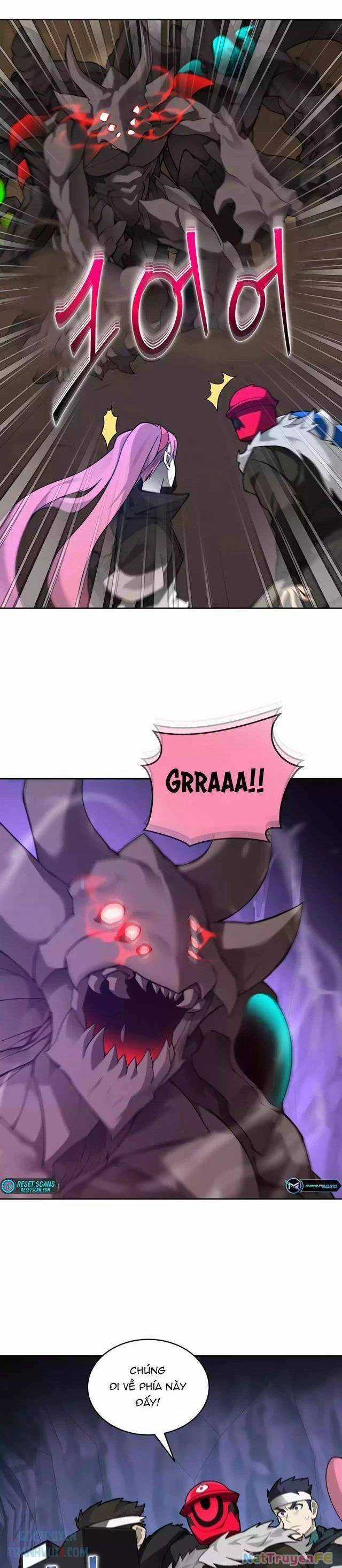 Mắc Kẹt Trong Tòa Tháp Thử Thách Chapter 78 trang 7