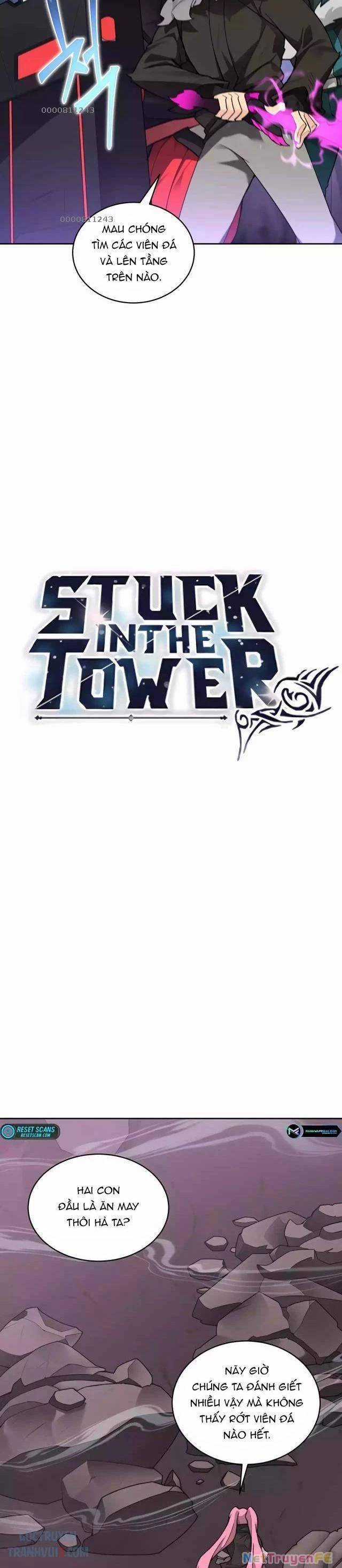 Mắc Kẹt Trong Tòa Tháp Thử Thách Chapter 78 trang 8