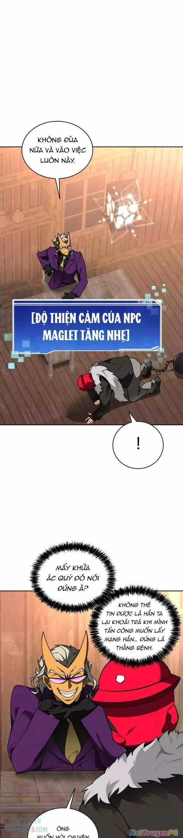 Mắc Kẹt Trong Tòa Tháp Thử Thách Chapter 79 trang 1