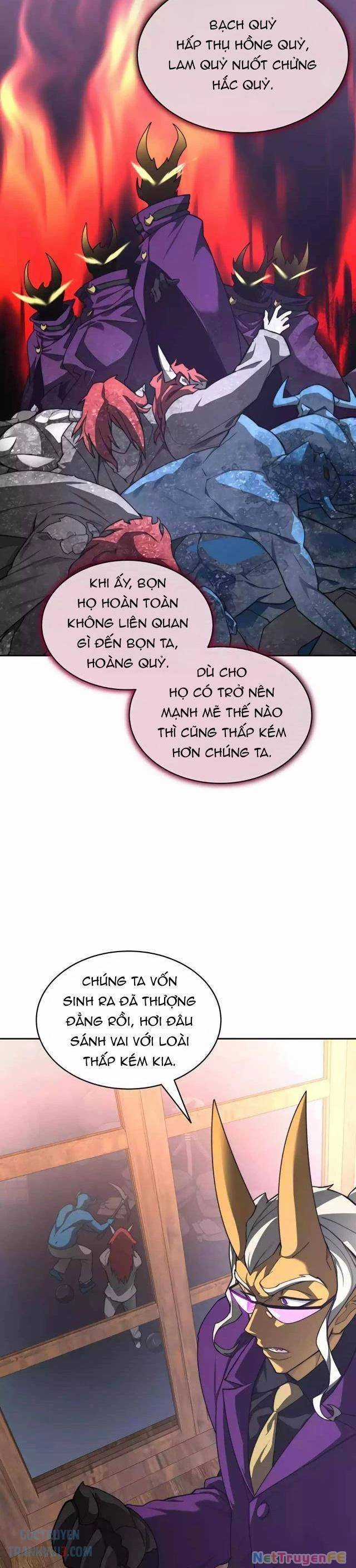 Mắc Kẹt Trong Tòa Tháp Thử Thách Chapter 79 trang 10