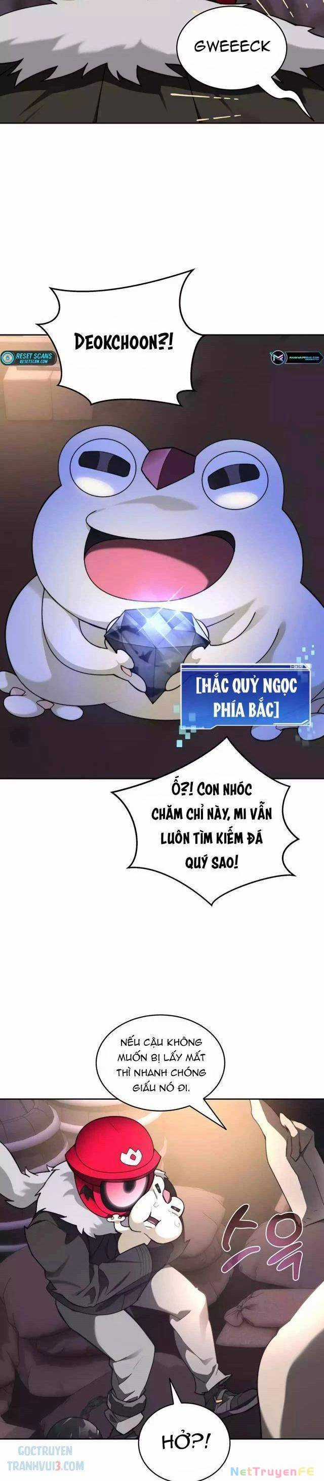 Mắc Kẹt Trong Tòa Tháp Thử Thách Chapter 79 trang 14