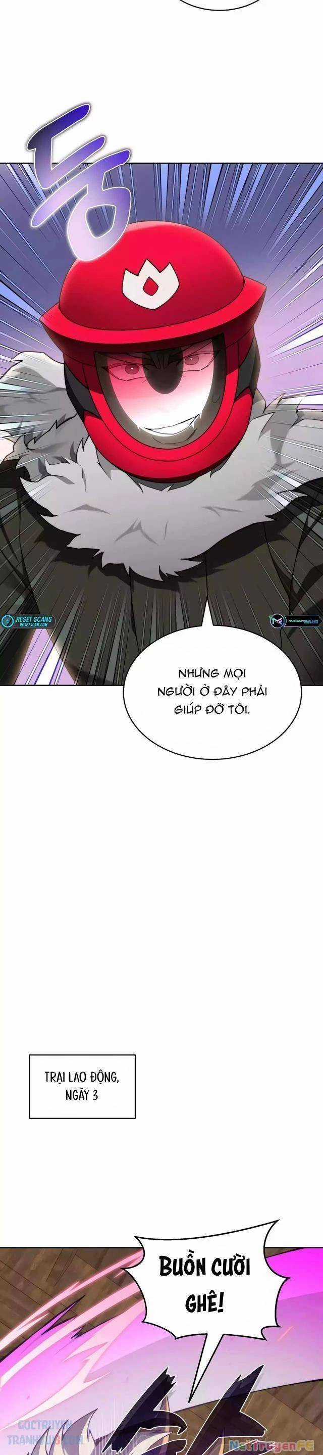 Mắc Kẹt Trong Tòa Tháp Thử Thách Chapter 79 trang 18