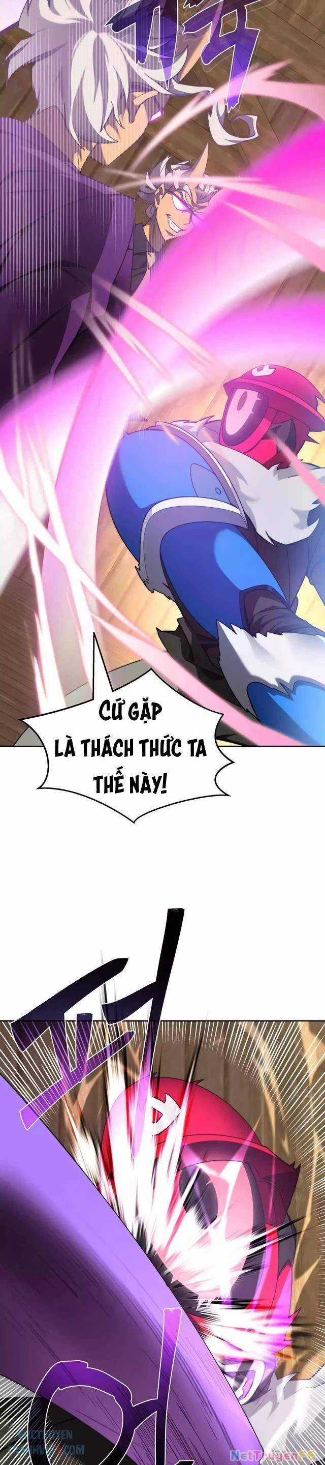 Mắc Kẹt Trong Tòa Tháp Thử Thách Chapter 79 trang 19