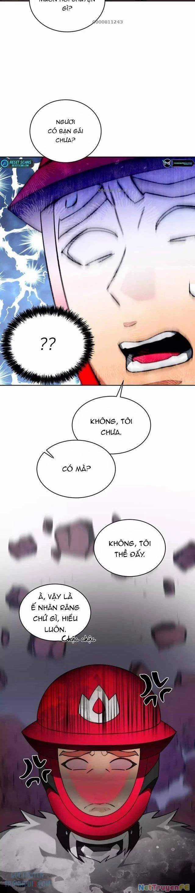 Mắc Kẹt Trong Tòa Tháp Thử Thách Chapter 79 trang 2