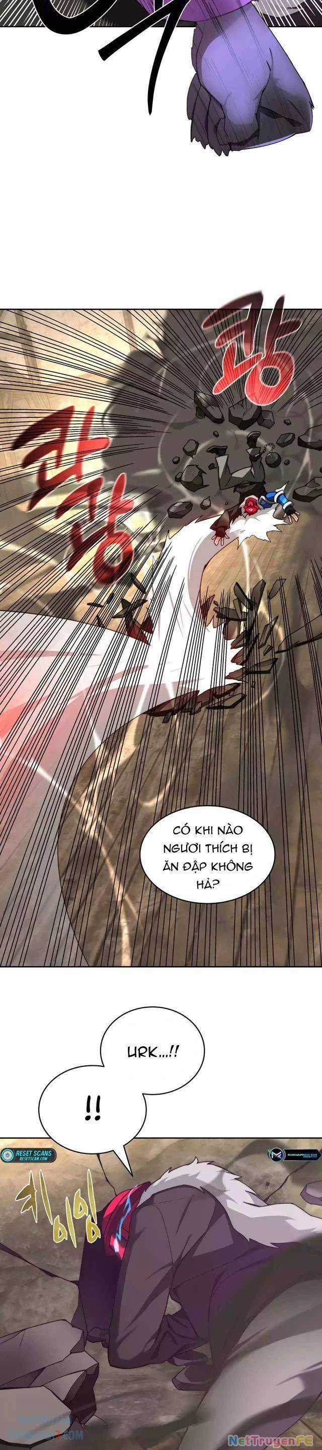 Mắc Kẹt Trong Tòa Tháp Thử Thách Chapter 79 trang 20