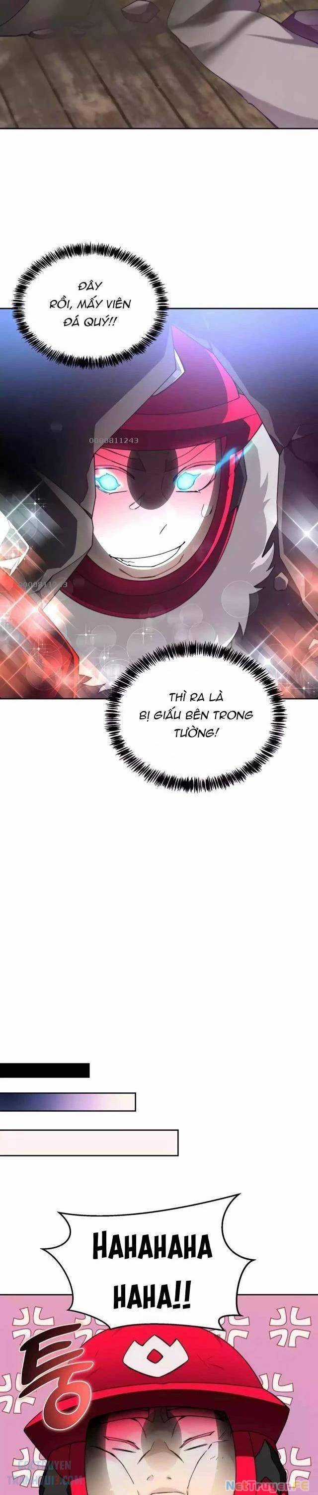 Mắc Kẹt Trong Tòa Tháp Thử Thách Chapter 79 trang 21