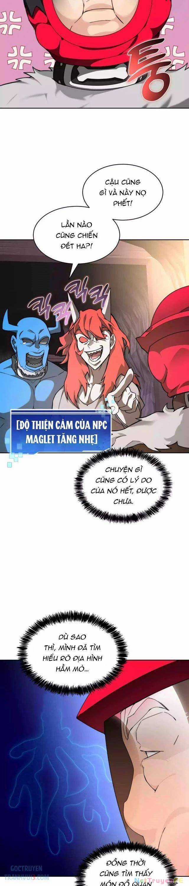 Mắc Kẹt Trong Tòa Tháp Thử Thách Chapter 79 trang 22