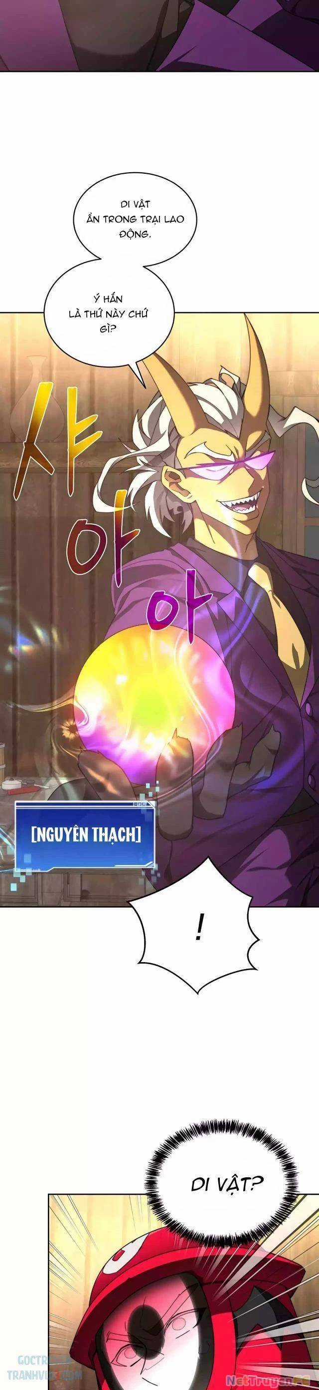 Mắc Kẹt Trong Tòa Tháp Thử Thách Chapter 79 trang 31
