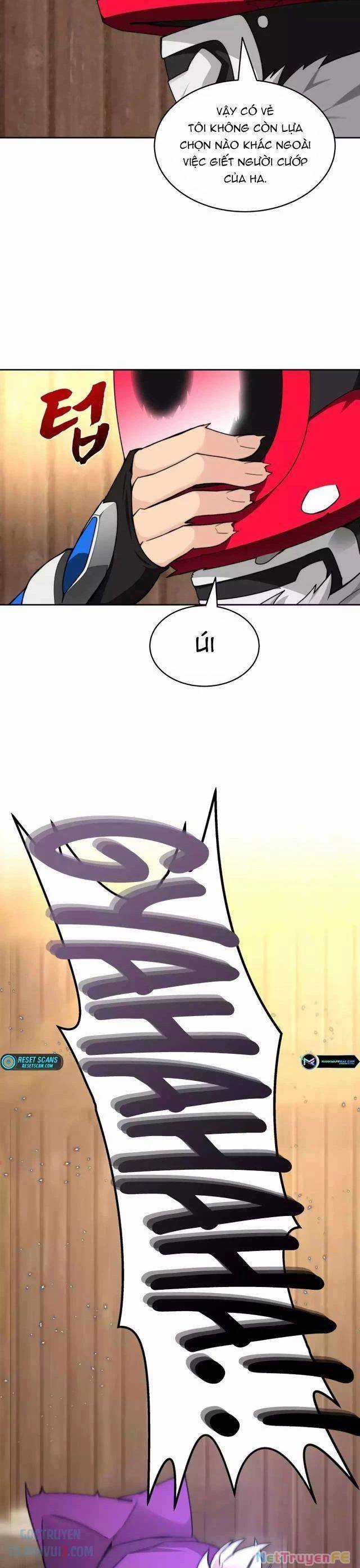 Mắc Kẹt Trong Tòa Tháp Thử Thách Chapter 79 trang 34