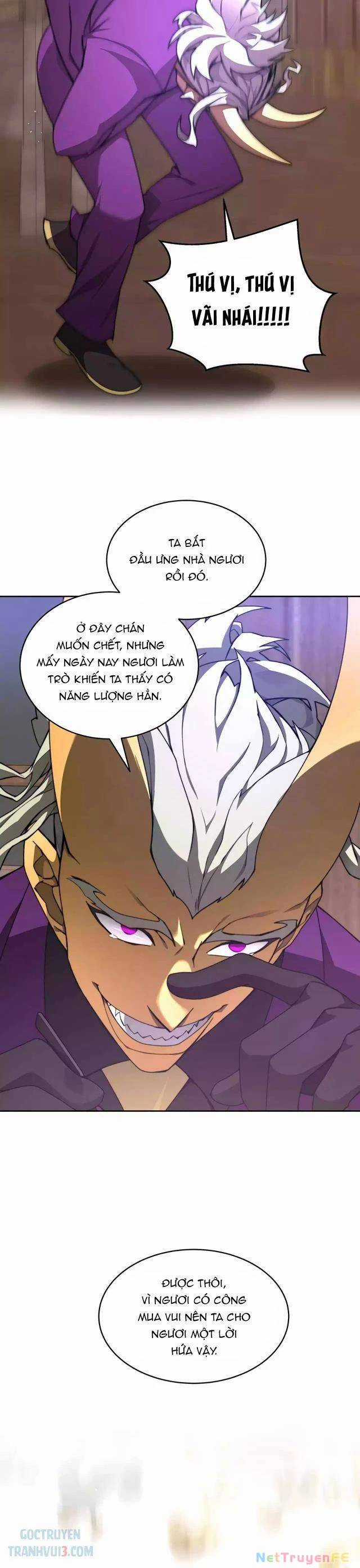 Mắc Kẹt Trong Tòa Tháp Thử Thách Chapter 79 trang 35