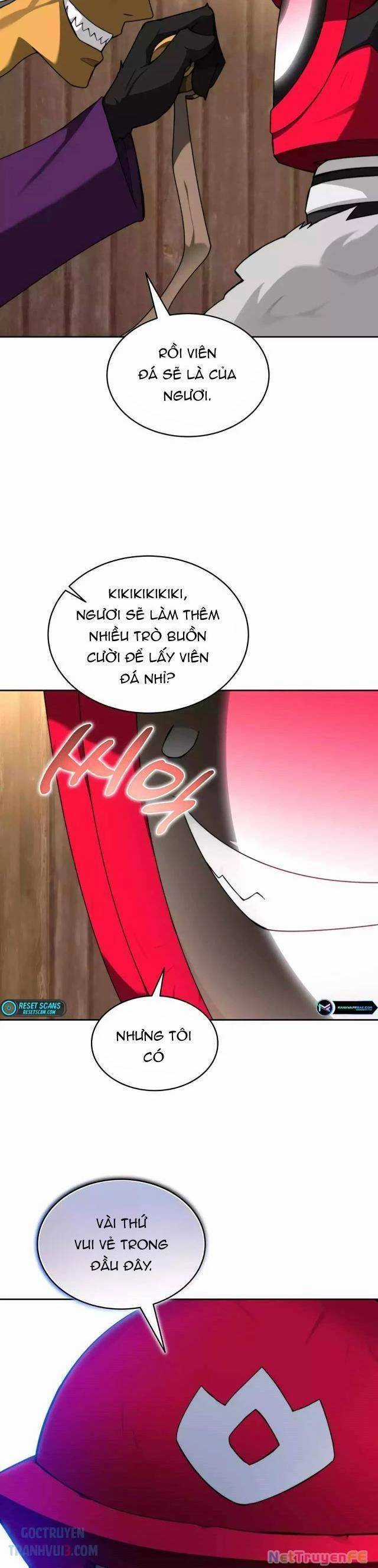 Mắc Kẹt Trong Tòa Tháp Thử Thách Chapter 79 trang 38