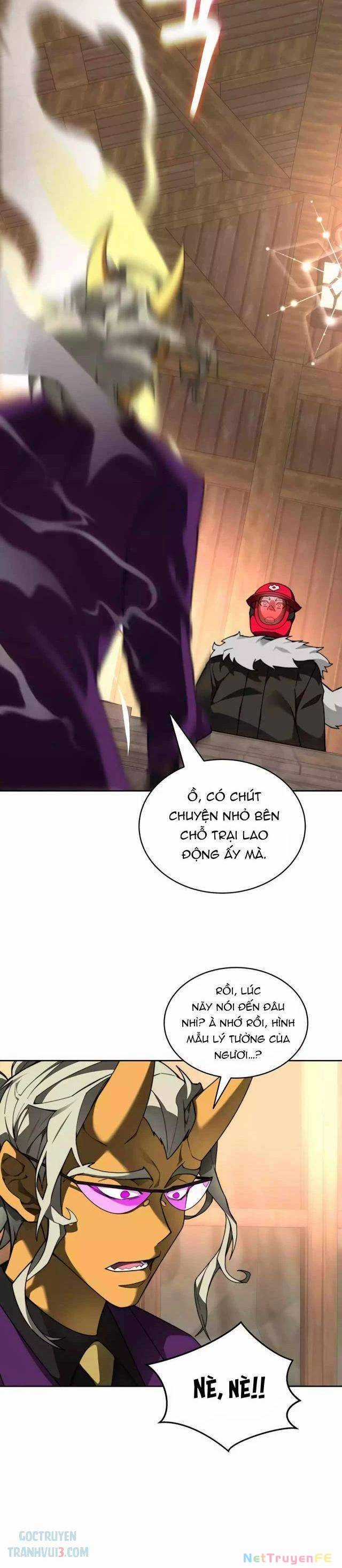 Mắc Kẹt Trong Tòa Tháp Thử Thách Chapter 79 trang 5