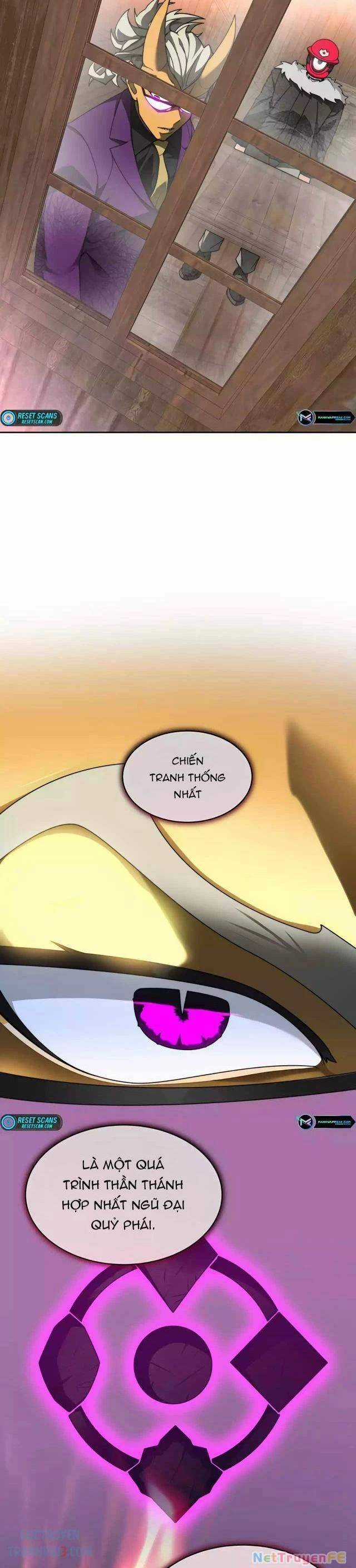Mắc Kẹt Trong Tòa Tháp Thử Thách Chapter 79 trang 9