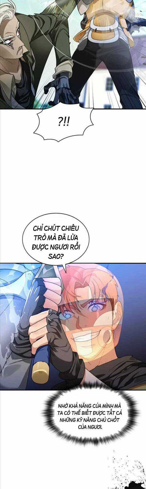 Mắc Kẹt Trong Tòa Tháp Thử Thách Chapter 8 trang 10