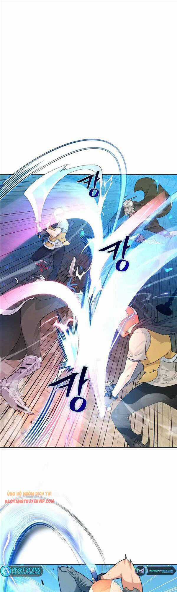 Mắc Kẹt Trong Tòa Tháp Thử Thách Chapter 8 trang 12