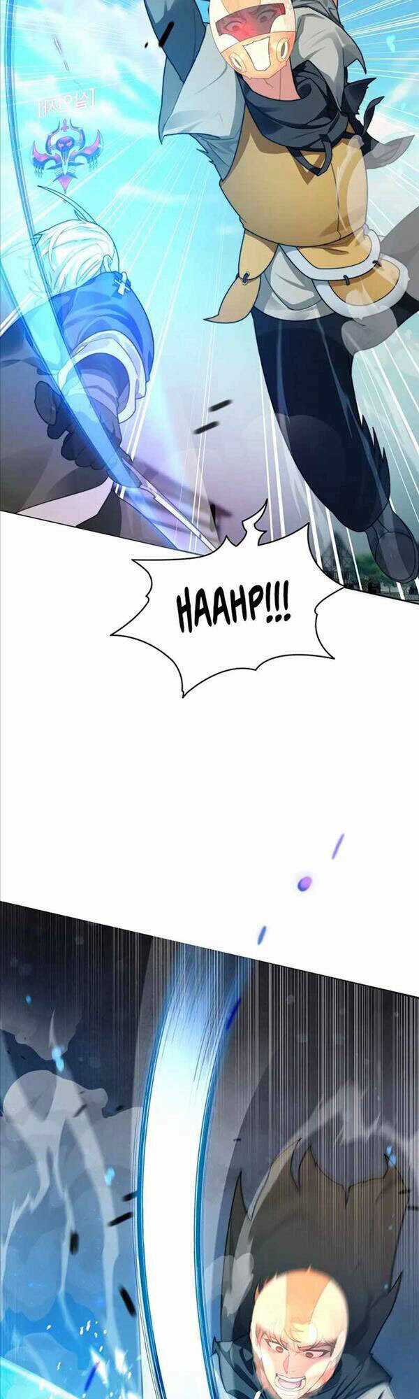 Mắc Kẹt Trong Tòa Tháp Thử Thách Chapter 8 trang 13