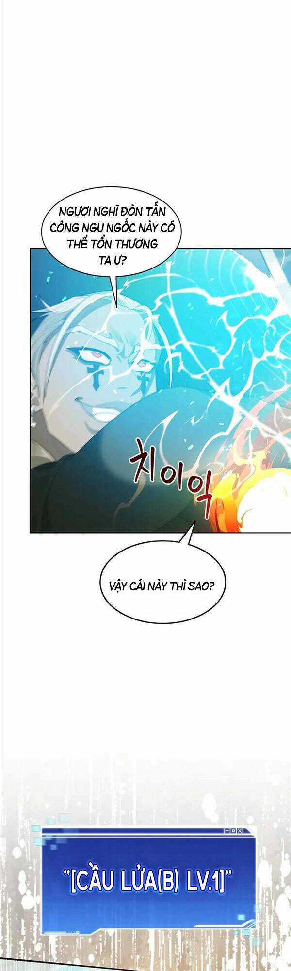 Mắc Kẹt Trong Tòa Tháp Thử Thách Chapter 8 trang 15