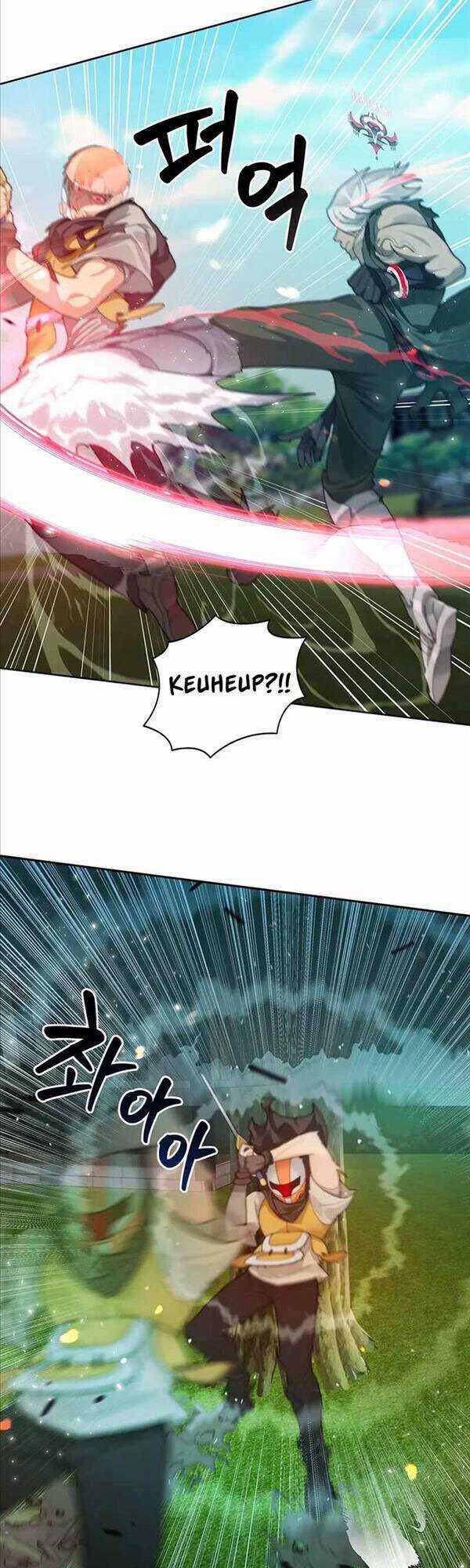 Mắc Kẹt Trong Tòa Tháp Thử Thách Chapter 8 trang 20