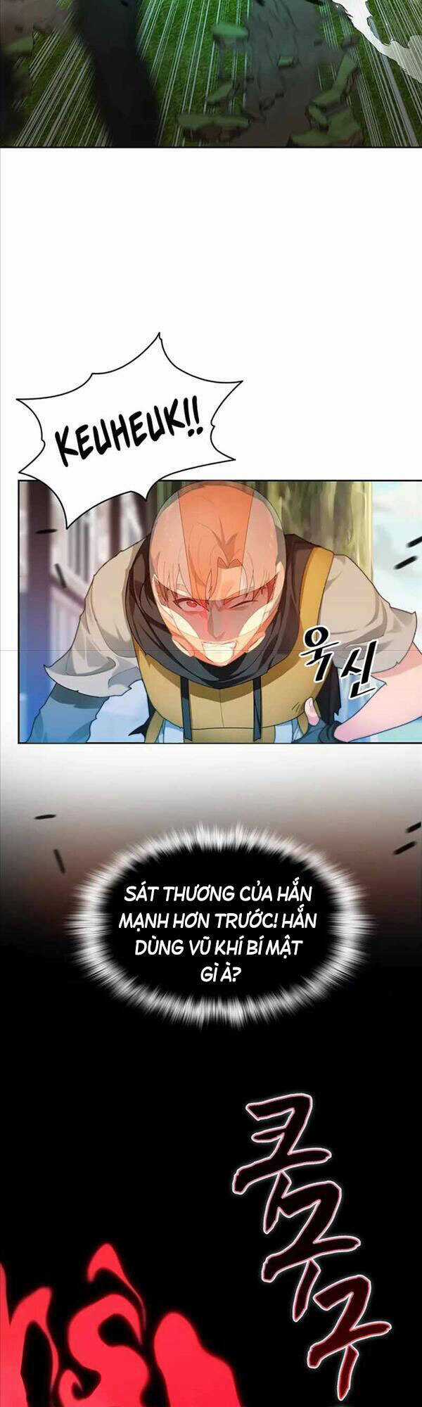 Mắc Kẹt Trong Tòa Tháp Thử Thách Chapter 8 trang 21