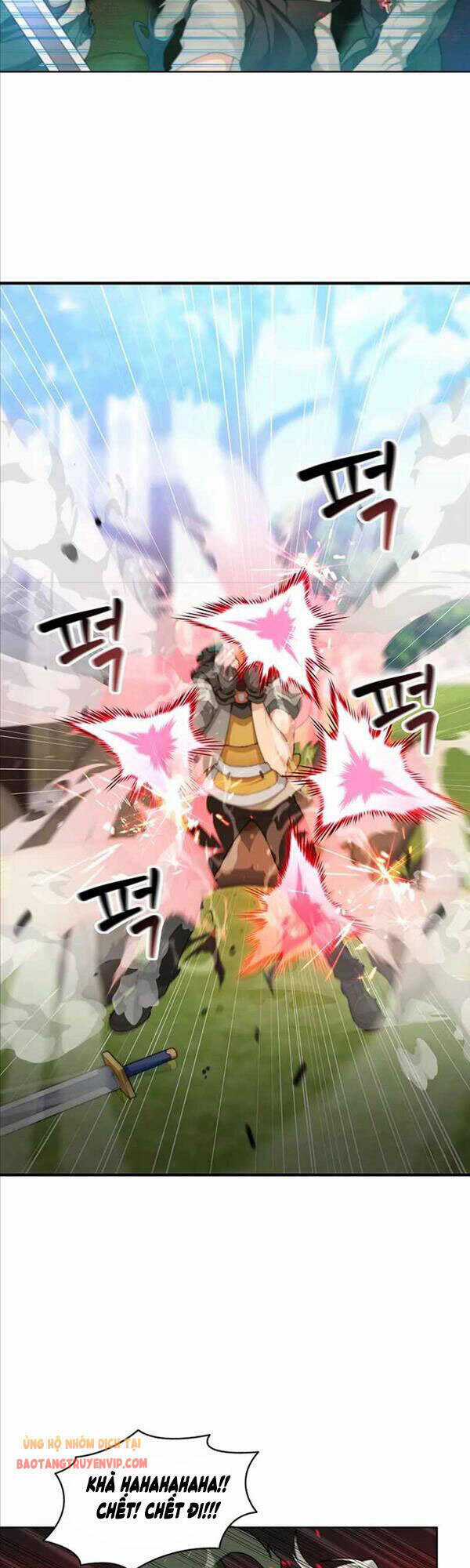 Mắc Kẹt Trong Tòa Tháp Thử Thách Chapter 8 trang 26