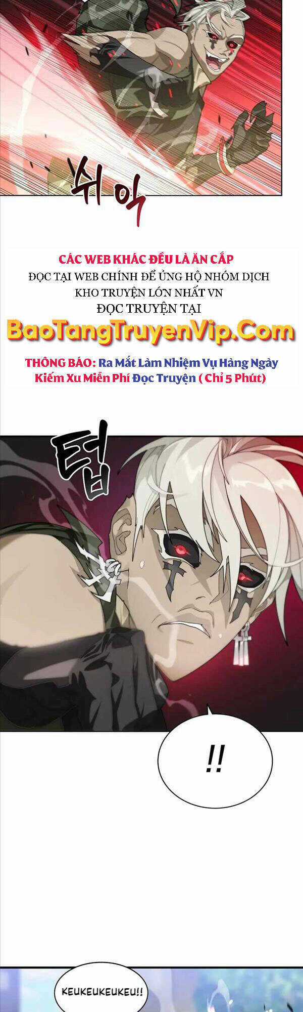Mắc Kẹt Trong Tòa Tháp Thử Thách Chapter 8 trang 27